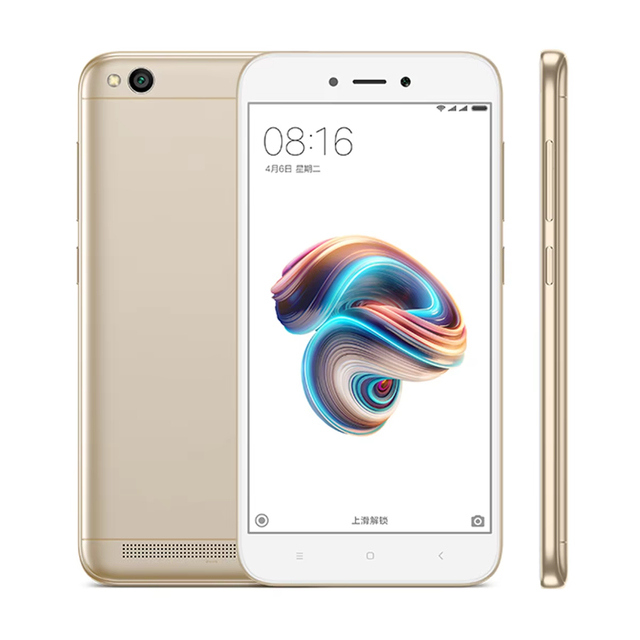 Wholesale for xiaomi Redmi 4A +16GB Second Hand Mobile Phone Cheap Smartphone Used Celular Low Price