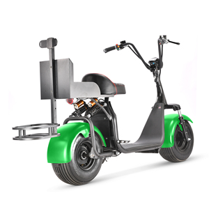 Scooter de <span class=keywords><strong>golf</strong></span> intelligent pliable et étanche avec GPS, batterie au lithium, autonomie de 60 à 100 km et vitesse de 50 km/h - Product Image 2