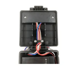 Breakaway System With LED 12V Test Battery For RV Vehicle