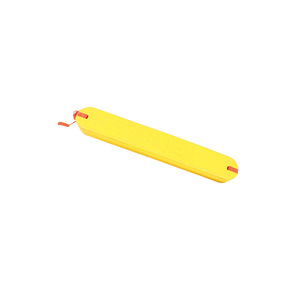 Dispositivo de Flotación para <span class=keywords><strong>Rescate</strong></span> Acuático para Dos Personas, Material de Poliimida, Color <span class=keywords><strong>Rojo</strong></span>/Amarillo, 98x15x10cm, para Emergencias <span class=keywords><strong>en</strong></span> Alta <span class=keywords><strong>Mar</strong></span> - Product Image 2