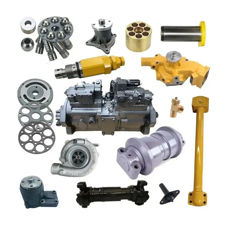 HITACHI AP5S53 AP5S67 hydraulic swing motor pump spare parts pump kits EX120-2 EX120-3 EX120-5 for HITACHI