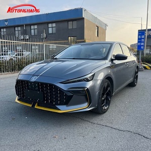 Morris Garages <span class=keywords><strong>MG</strong></span> 6 Voiture d'occasion 1.5T 181CV 7DCT Berline de luxe Véhicule d'occasion Rapport d'inspection de véhicule Chine Essence <span class=keywords><strong>Auto</strong></span> Vente en gros - Product Image 1