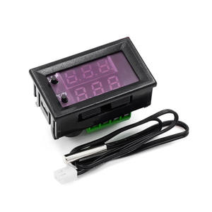 Contrôleur de température numérique par micro-ordinateur électronique W1209WK 12V - Product Image 1