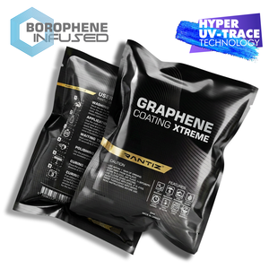 Recubrimiento de Grafeno NANO 30ml RANTIZ <span class=keywords><strong>Xtreme</strong></span> con Borofeno, Máxima Resistencia a Arañazos, Brillo Profundo, Recubrimiento para Cuidado del Automóvil |   POR RANTIZ - Product Image 1