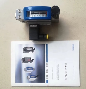 Débitmètres à section variable KROHNE DK32 DK24 pour faibles et moyennes débits de gaz en stock - Product Image 4