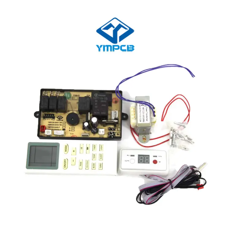 YMPCB, recién llegado, repuestos para aire acondicionado, modelo, placa PCB Universal, placa de alimentación para aire acondicionado dividido