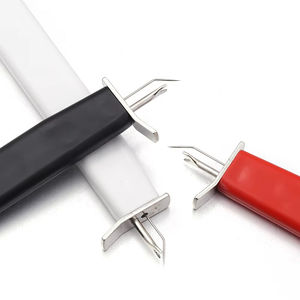 Beading Knotting Tool Stringing Scattered Loose <b>Beads</b> Beaded <b>Thread</b> Knotter Pearl Agate Sewing Fast Knotting DIY Tools - Product Image 5