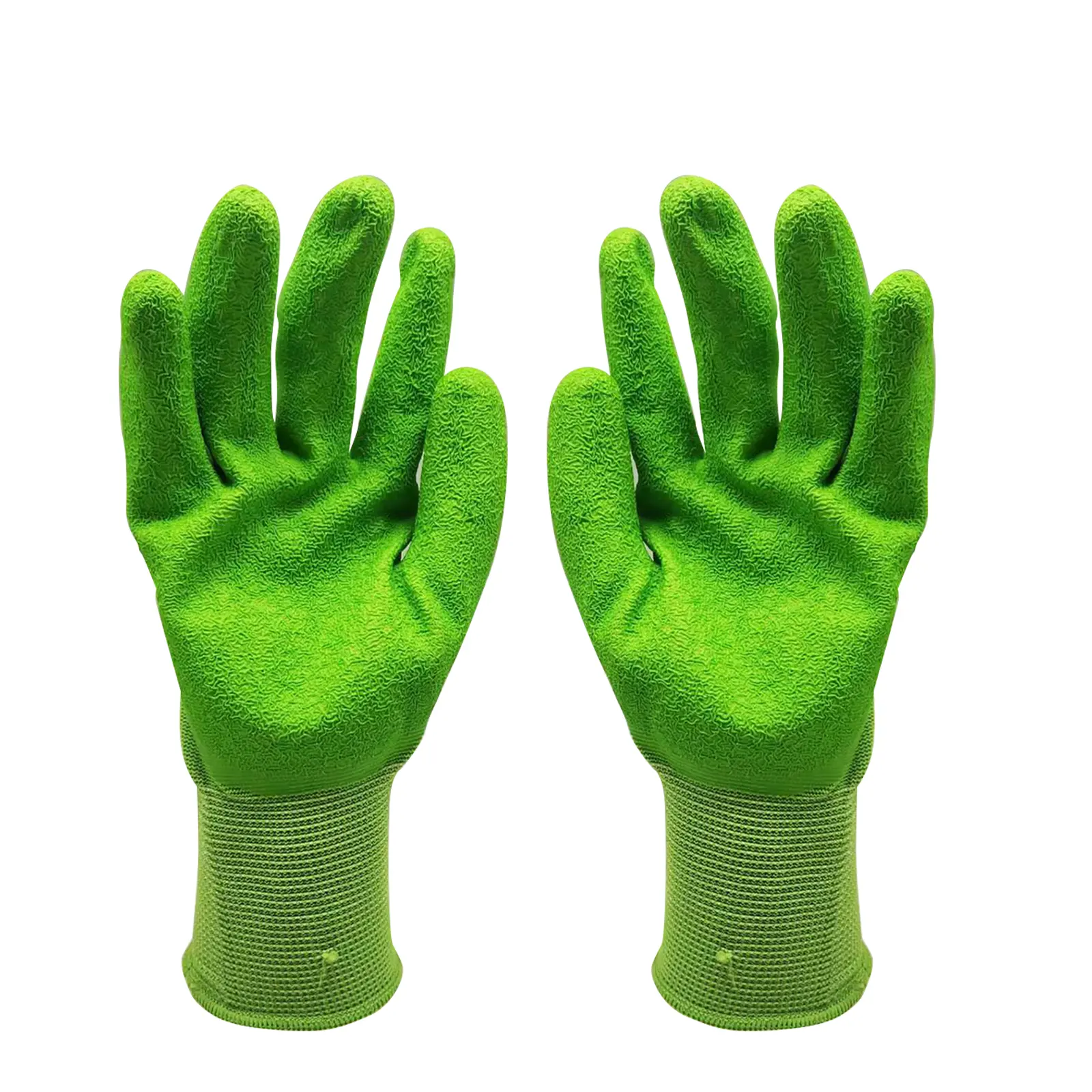 Bester Handschuh hersteller Latex Working Garden Gloves mit Großhandels preis