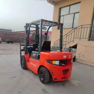 Minicargadora Lonking 30 de 3 Toneladas Usada, en <span class=keywords><strong>Venta</strong></span>, con Motor Diésel, Piezas Originales, 100% Lista para Usar, Amplia Aplicación, en Stock, Precio Económico - Product Image 4