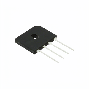 Electronic Circuit Components Diodes GBU4G-M3/51 BOM IC In Stock 4-SIP, GBU - Product Image 1