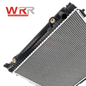 Radiador 4635001100 para Benz W463 G500 G55 AMG, Tanque de Agua de Refrigeración del Motor de Aluminio Eficiente, Intercambiador de Calor, Piezas Premium - Product Image 5