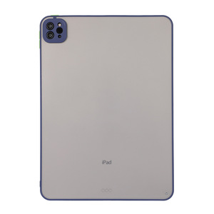 Funda plana universal de acrílico transparente TPU+PC de la <span class=keywords><strong>mejor</strong></span> <span class=keywords><strong>calidad</strong></span> y bajo <span class=keywords><strong>precio</strong></span> para Apple iPad 10 <span class=keywords><strong>2022</strong></span> 10.9" 10ª generación. - Product Image 3