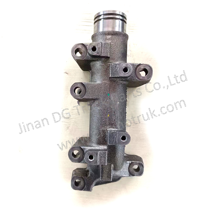 Exhaust Manifold for Sinotruck SITRAK MAN MC11 MC13 Engine Parts