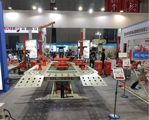 Uniliner UL-388E tự động khung cơ thể Máy khung kim loại thẳng thiết bị cho cơ thể sửa chữa - Product Image 6