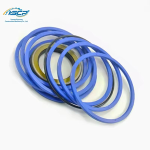 Nuovo Kit di Riparazione Cilindro Braccio Benna SK200-8, Kit Guarnizioni Ricambi Escavatore con 1 Anno di Garanzia per Macchine Edili - Product Image 2