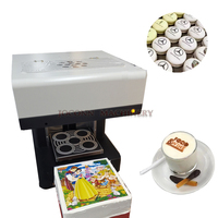 Essbarer Kuchendrucker Druckmaschine zur Gestaltung Einzigartiger Kuchen / Selfie-Kuchen Fotodruckmaschine