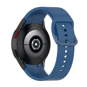 <span class=keywords><strong>Correa</strong></span> de silicona para Samsung <span class=keywords><strong>Galaxy</strong></span> Watch5 pro <span class=keywords><strong>Galaxy</strong></span> <span class=keywords><strong>Watch</strong></span> <span class=keywords><strong>4</strong></span>, pulsera clásica para Samsung <span class=keywords><strong>Galaxy</strong></span> watch3, <span class=keywords><strong>correa</strong></span> de 41mm y 20mm - Product Image 3