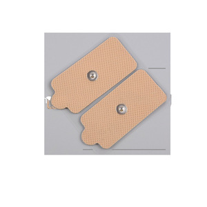 Électrodes TENS autocollantes 6*9 avec boucle 3.5/3.9mm pour appareil <span class=keywords><strong>de</strong></span> physiothérapie TENS à basse fréquence moyenne pour massage et bien-être - Product Image 5