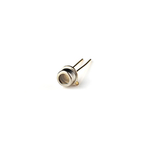Photodiode UV GaN SUVV-GTL TO-46 290-440nm 1mm² UVWORKS pour la surveillance de la polymérisation UV et la détection des gaz de combustion