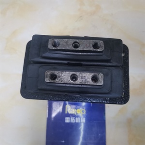 <b>Pedal</b> Control Valve 420-00467A Foot Pilot Valve 420-00467A for DX260 DX380 Excavator - Product Image 1
