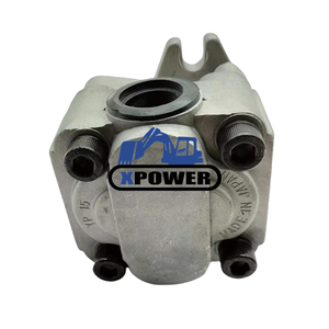 Nueva Bomba de Engranajes Hidráulica AP12 para Excavadora de Orugas XPower E320 E312B E312L E320B 4I-1023 - Product Image 2