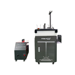 Équipement laser portable 3-en-1 pour le soudage, le nettoyage et la découpe - Product Image 3