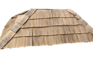 Lightweight HDPE Building <strong>Shingles</strong> <strong>Roof</strong> Fireproof Traditional Style Side Edge <strong>Roof</strong> Panel Tile for Villas Synthetic <strong>Plastic</strong> - Product Image 1