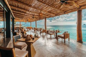 Muebles de Hotel Conrad <span class=keywords><strong>Koh</strong></span> Samui, juego de dormitorio y baño de madera de melamina para sala de estar, vestíbulo, saló<span class=keywords><strong>n</strong></span>, restaurante, estilo de Panel de uso - Product Image 6