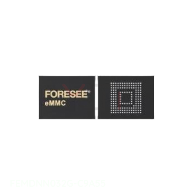 32GB EMMC TLC 5.1 25C+85C IND FEMDNN032G-C9A55 Memory 153 BGA In Stock Buy Online Electronic Components