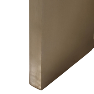 Tavolo Console in Legno Pietrificato, Tavolino d'Appoggio Contemporaneo per Ingresso, Soggiorno e Corridoio - Product Image 6