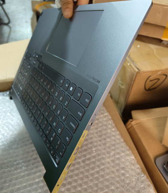 C case with Keyboard for Lenovo ThinkBook 16 G4+ G5+IAP ARA2022