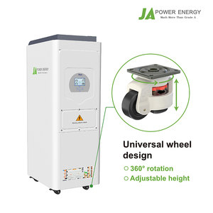 Sistema solar integrado todo en uno con baterías de 10kwh 12kwh 14kwh 15kwh 16kwh e inversor híbrido de <span class=keywords><strong>6kw</strong></span> Sistema fotovoltaico integrado - Product Image 5