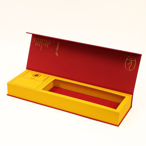 กล่องของขวัญขนาดเล็กแบบกำหนดเองได้ ทำ<span class=keywords><strong>จ</strong></span>ากกระดาษแข็งอย่างดี สำหรับบรรจุชาสมุนไพรแบบซอง  พร้อมบริการสมัครสมาชิกชาสมุนไพร - Product Image 1