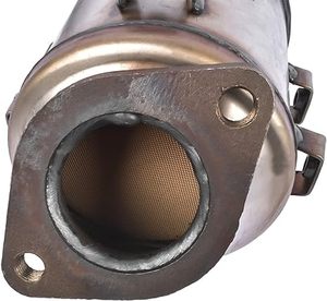 Hiệu suất cao 200 Di động Tổ ong kim loại xúc tác chuyển đổi cho 1998 1999 2000 2001 2002Hyundai lc25 xúc tác chuyển đổi - Product Image 2