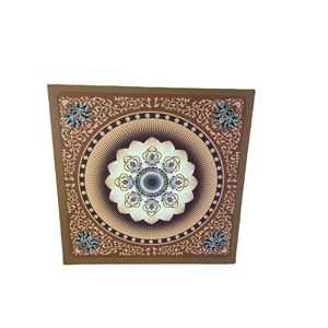 Plaque de conception pour impression sur écran de signalétique acrylique, impression quadricolore à points de couleur, finition de surface pour feuilles de plastique - Product Image 5