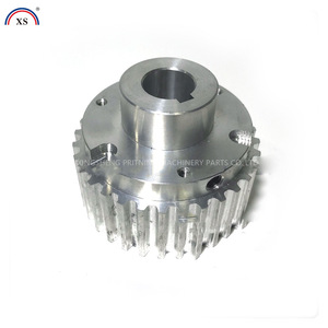 Heidelberg Timing <b>Pulley</b> M3.016.27202 Aluminium Alloy Gear For Printing Press Feeder Drive - Product Image 2