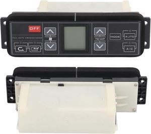 146570-A070 Sg146570-A070 แผงควบคุมเครื่องปรับอากาศสำหรับอะไหล่เครื่องจักรก่อสร้างรถขุดซานี - Product Image 3