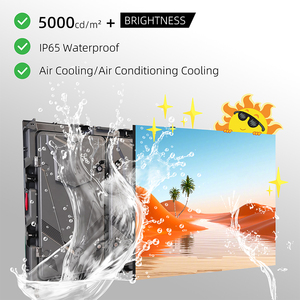 Mới nhất thiết kế độ phân giải cao biển quảng cáo Cấu trúc thép P4 Màn hình <span class=keywords><strong>LED</strong></span> hiển thị biển quảng cáo hiển thị - Product Image 2