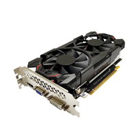 New Fan GTX750Ti 4GB Graphics Processor Video Graphics Card for Workstation RTX 4GB Geforce