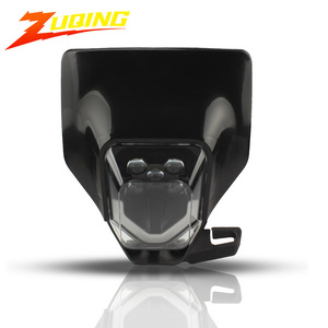 Ensemble de phares avant Zuqing à 5 LED pour motos tout-terrain 125 250Cc - Product Image 1