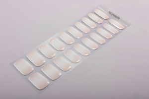 Adesivi per Unghie Personalizzati Non Tossici, Smalto Gel UV 100% Reale, Gel UV Camaleonte, Adesivi per Nail Art, Gel Semi-Polimerizzato, Adesivi per Unghie - Product Image 2