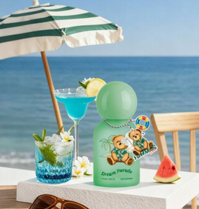 Parfum de plage Cute Bear Eau de Parfum pour femmes, parfum floral fruité sucré longue durée, parfum d'été idéal pour les filles - Product Image 4