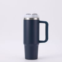 Grosir mug mug kualitas tinggi Tumbler 40oz terisolasi vakum baja tahan karat pabrik grosir harga terbaik