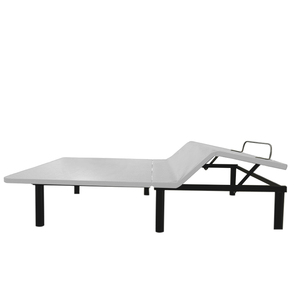 เตียงอัจฉริยะสำหรับพยาบาลขนาดคิงไซส์ทำจากหนังหรูหราปรับความสูงได้ - Product Image 3