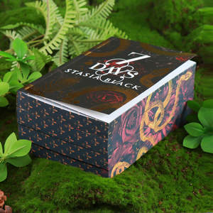 Impression de livres à couverture souple sur mesure OEM, édition spéciale, reliure parfaite, roman, ensemble de livres avec motif de dos relié - Product Image 4