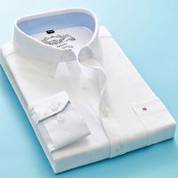 Chemises boutonnées unies pour hommes Yomo Wholesale, différentes couleurs, chemises de couleur néon, mode masculine