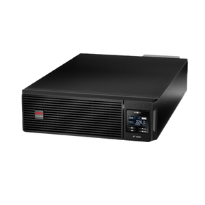 <span class=keywords><strong>APC</strong></span> Schneider 5kVA/5kW UPS en ligne à double conversion avec batterie plomb-acide intégrée Alimentation sans interruption pour la mise en réseau - Product Image 2