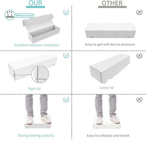 Giao Dịch Thẻ Lưu Trữ Hộp 1100 Đếm Các Tông Sóng Số Lượng Lớn Thể Thao Bóng Rổ Thẻ Giao Dịch Sưu Tập Thẻ Nhà Cung Cấp Cho Hộp - Product Image 5