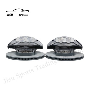 Venta al por mayor buen <span class=keywords><strong>precio</strong></span> 4 pistones pinza de freno kit delantero 18 pulgadas disco de freno de coche para <span class=keywords><strong>Ford</strong></span> Focus MK2 <span class=keywords><strong>bronco</strong></span> Ranger Explorer 2013 - Product Image 6