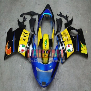 OEM Blackbird Pour HONDA <span class=keywords><strong>CBR</strong></span> <span class=keywords><strong>1100</strong></span> XX 1100XX 1996 1997 <span class=keywords><strong>1998</strong></span> 1999 00 2001 tout violet 118No.130 CBR1100XX 02 03 04 05 06 07 Carénage - Product Image 6